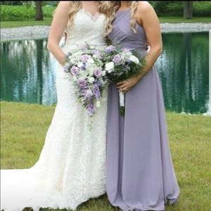 Bridesmaid dress